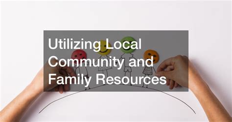 Utilizing Local and Online Resources