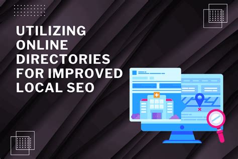 Utilizing Online Maps and Directories