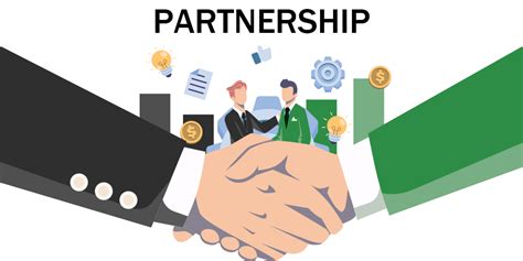 Utilizing Partnership Opportunities