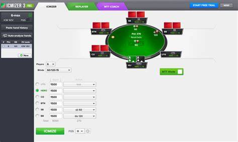 Utilizing Poker Software and Tools