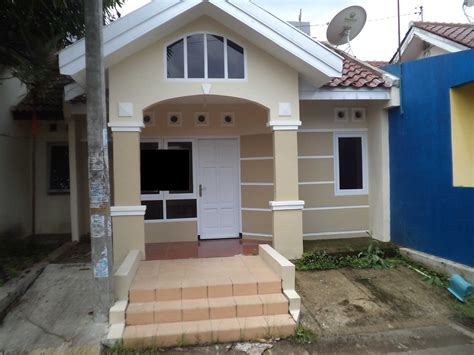 Image of a house with simple house painting designs