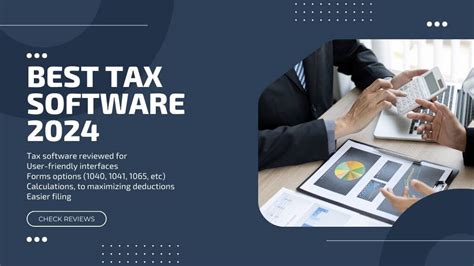 Utilizing Tax Software Archives