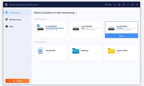 Utilizing Third-Party Data Recovery Tools (Advanced)
