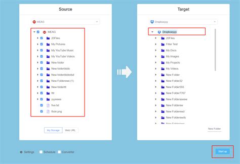 Utilizing Third-Party Transfer Tools