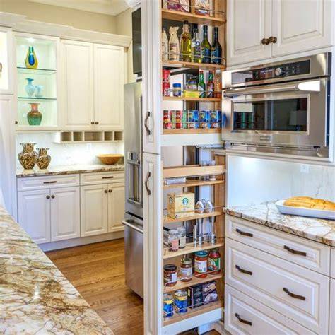 Utilizing Vertical Space: Pantry Cupboard Height Optimization