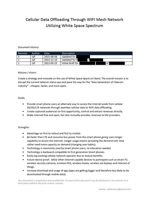 Utilizing Wi-Fi & Data Offloading Strategies