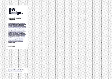 Utilizing Your Isometric Drawing Template Effectively
