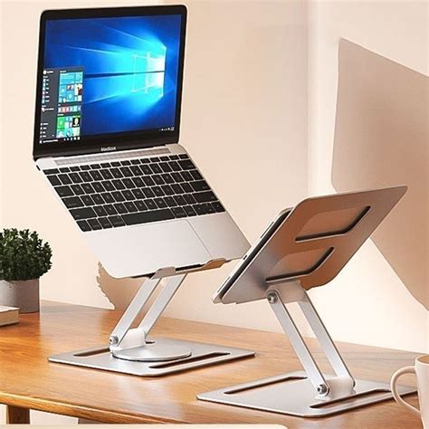Utilizing Your Laptop Stand Effectively