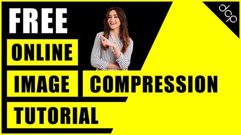 Utilizing online image compression tools
