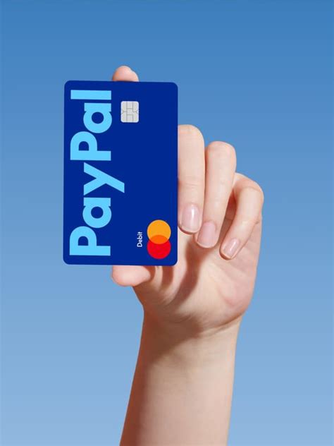 Utilizing the PayPal Debit Card at ATMs