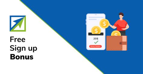 Utilizing the Sign-up Bonus