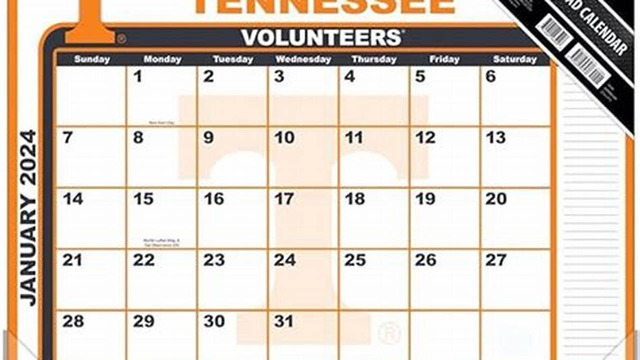 Utk Spring 2024 Calendar