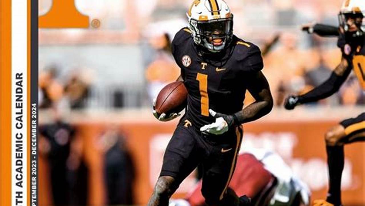 Utk Spring 2025 Schedule