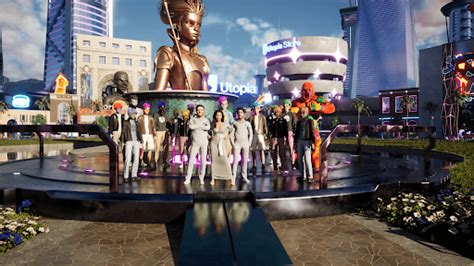 Utopia Avatars: Genesis Collection Unveiled - Revolutionizing Access, Redefining Utility