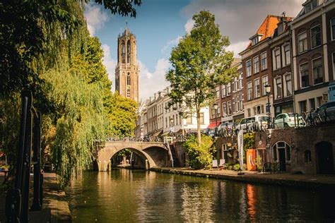 Utrecht Tour Planning