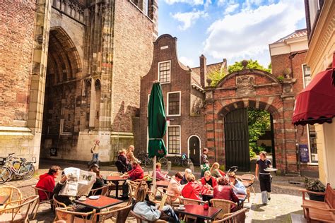 Utrecht private tour guide