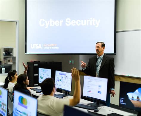 Utsa Cyber Security Course Catalog
