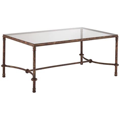 Uttermost Warring Coffee Table