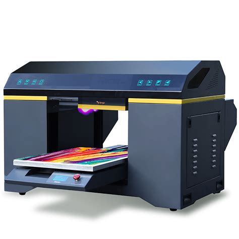 Revolutionize Your Printing with a High-Quality UV DTG Printer