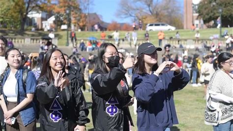 Experience the Splendor of Uva Parents Weekend 2022: A Memorable Celebration of Family Bonding!