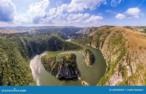Uvac Canyon Meanders