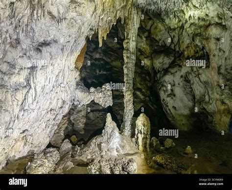 Uvac Ice Cave