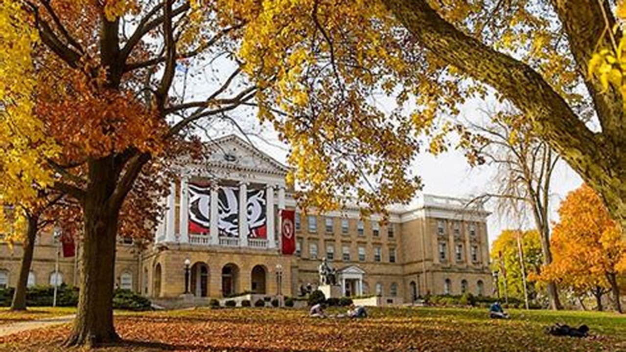 Uw Madison Spring Break 2025