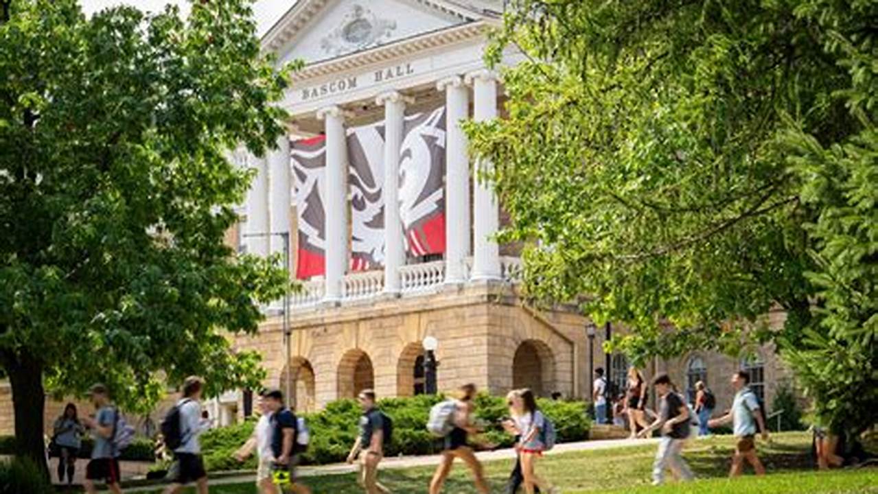 Uw Madison Summer Classes 2025
