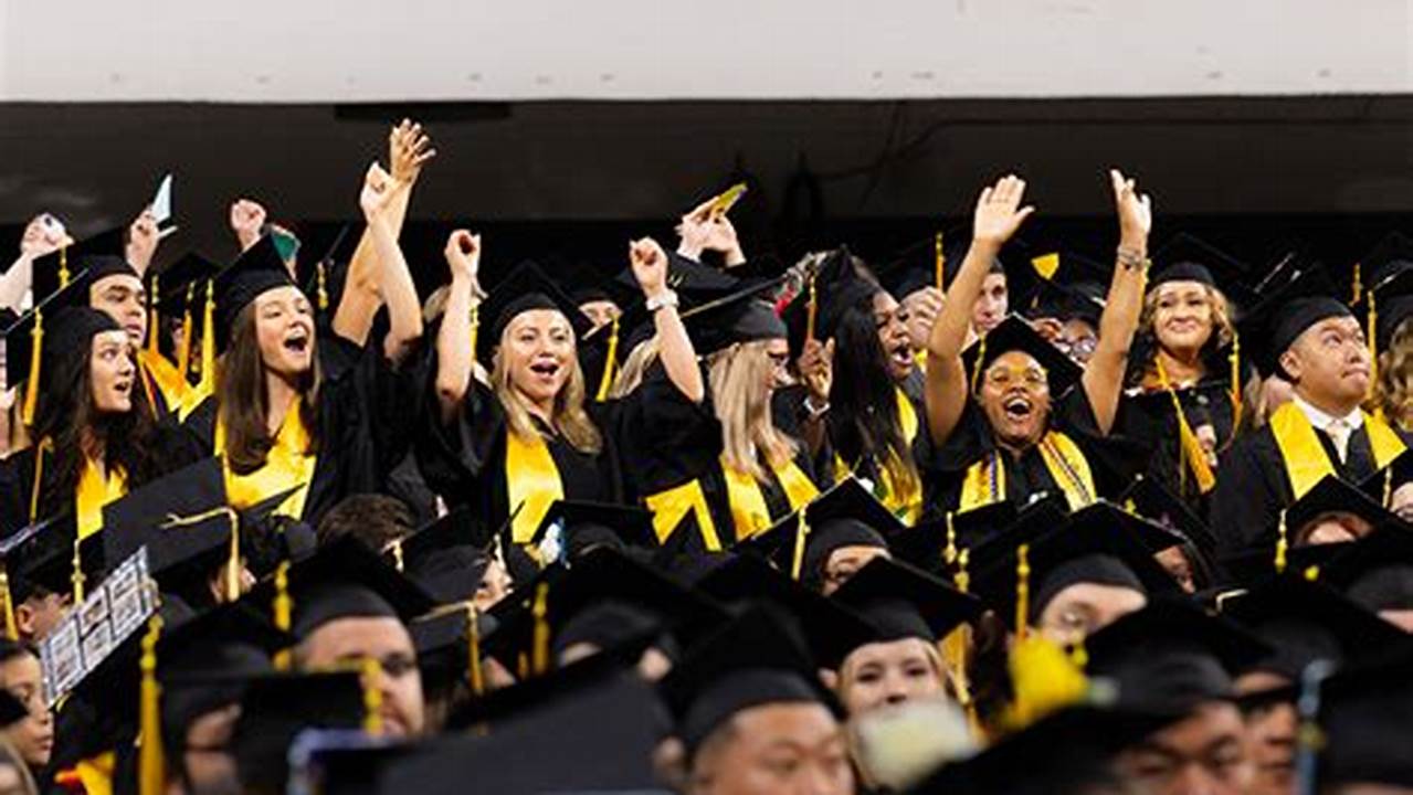 Uwm Spring Graduation 2024
