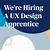 Ux Design Apprenticeship