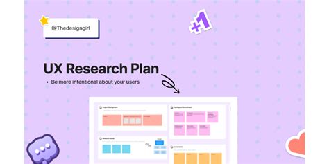 Ux Research Template