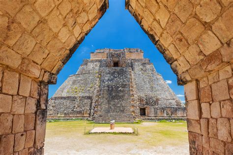 Uxmal Architecture