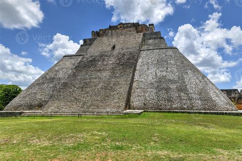 Uxmal Pyramid