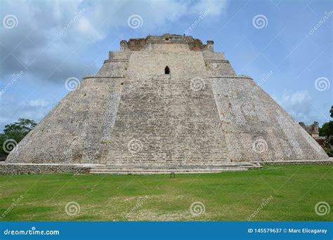 Uxmal archaeological site