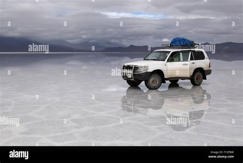 Uyuni Bolivia Arrival