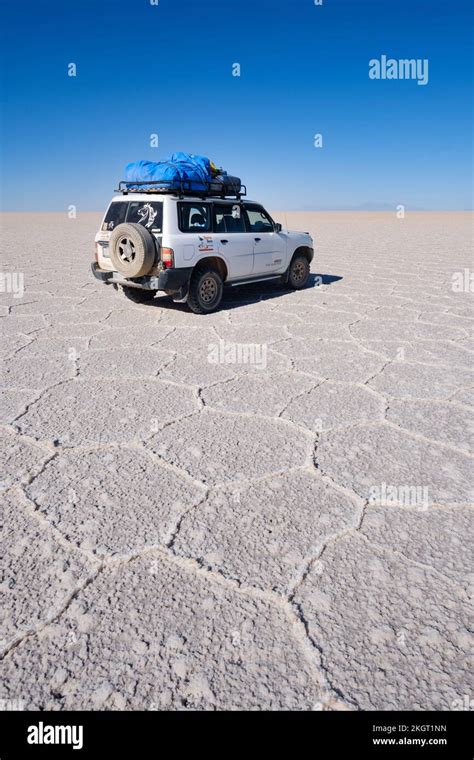 Uyuni Salt Flat Tour Vehicle