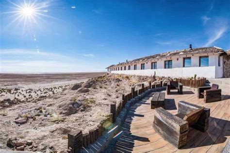 Uyuni Salt Flats Hotels