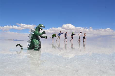 Uyuni Salt Flats Photography Props