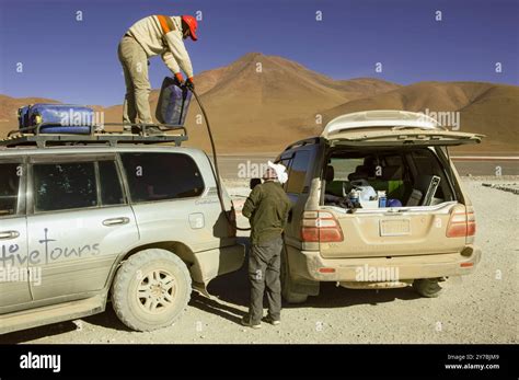 Uyuni preparation tour