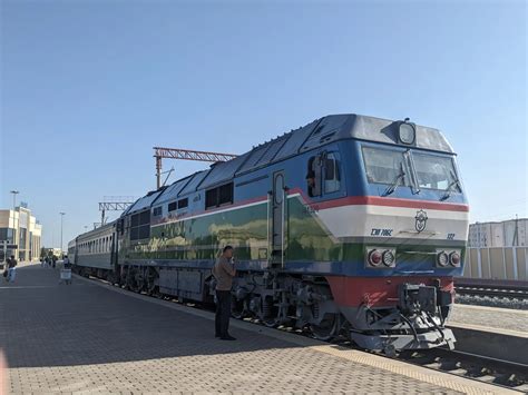 Uzbekistan Railways
