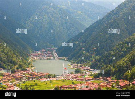 Uzungol Lake View