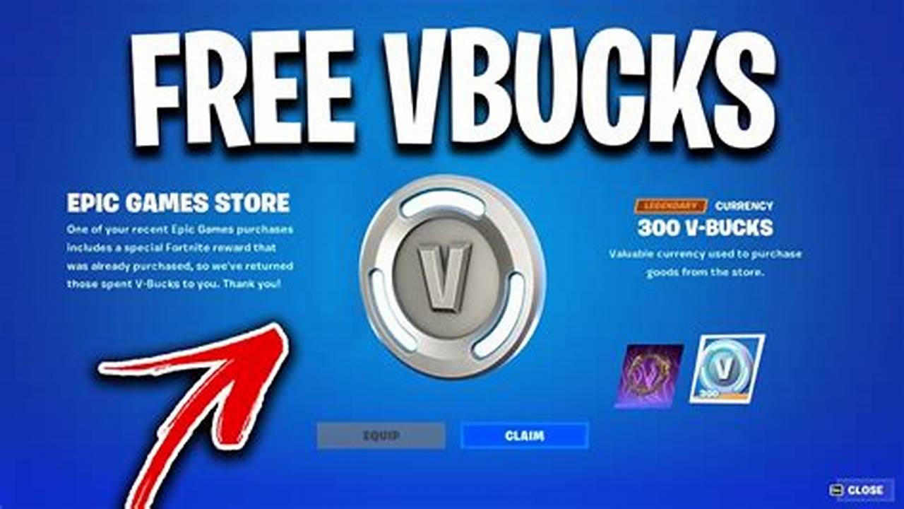 V Bucks Code Generator 2025 Pc