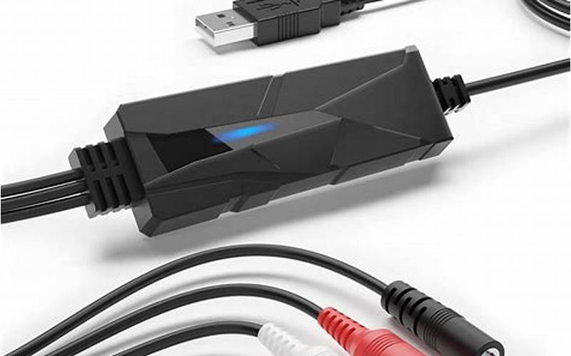 V Top Usb 2.0 Video Audio Capture Card Features