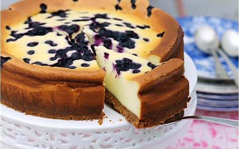 Välsmakande Amerikanska Cheesecake Recept Av Leila - En Läcker Efterrätt Som Garanterat Imponerar!