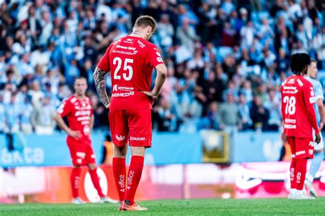 Värnamo mot Malmö FF