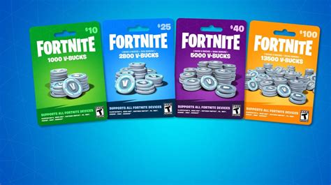 Don't Miss Out on the Ultimate Adrenaline Boost of V Bucks—Get Your Gift Card Now!