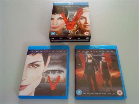 V Serie Completa Descargar