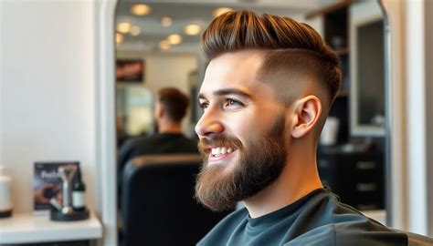 V Shape Beard Styles For Men
