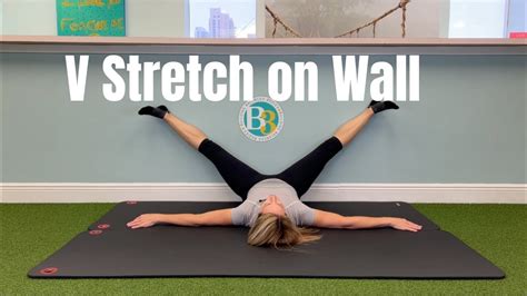 V Stretch Exercise