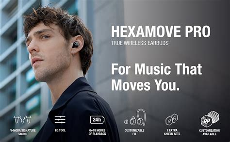 V-Moda Hexamove Pro audio quality